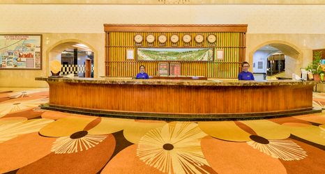 ロビー 2 Sea Links Beach Hotel