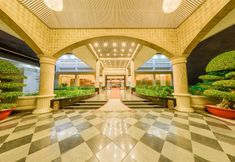 ロビー 3 Sea Links Beach Hotel