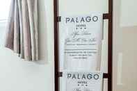 Accommodation Services Palago MC Hotel