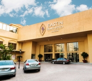 Exterior 2 Eastin Grand Hotel Saigon 