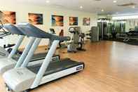 Fitness Center Eastin Grand Hotel Saigon 