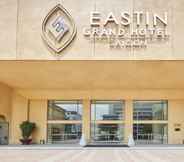 Exterior 6 Eastin Grand Hotel Saigon 