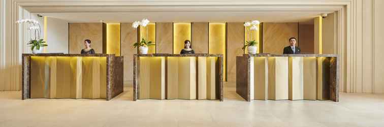 Lobby Eastin Grand Hotel Saigon 