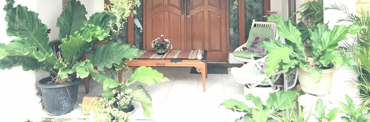 大堂 Budget Room near Kemang