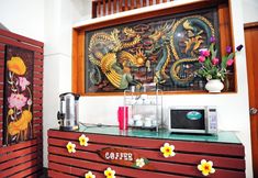 로비 4 Choktawee Residence and Mansion