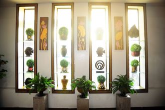 로비 4 Choktawee Residence and Mansion