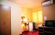 Kamar Tidur 6 Choktawee Mansion Lampang