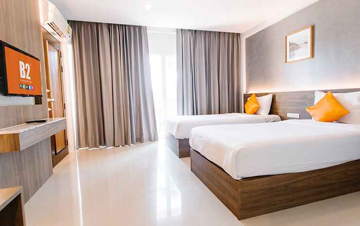 B2 Resort Boutique & Budget Hotel Chiang Mai - Deluxe Room 