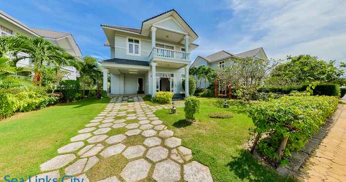 Khu vực công cộng Sea Links Villa Resort & Golf