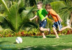 フィットネスセンター 4 Sea Links Beach Villa