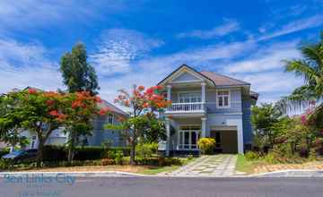 Luar Bangunan 4 Sea Links Villa Resort & Golf