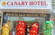 Bên ngoài 2 Canary Hotel Hue