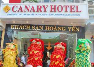 Bên ngoài 4 Canary Hotel Hue