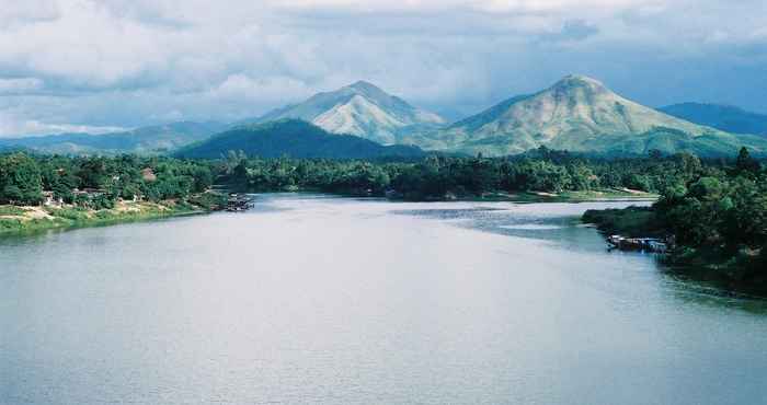 Tempat Tarikan Berdekatan Canary Boutique Hotel