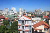 Luar Bangunan Hotel La Perle