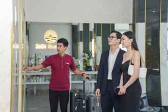 Sảnh chờ 4 SOCO Hotel 