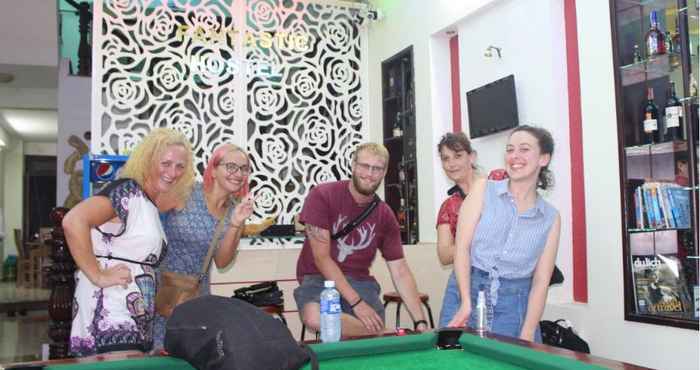 Trung tâm thể thao Fantastic Danang Hostel