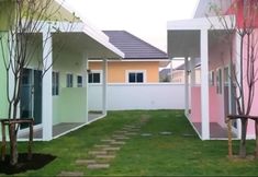 ภายนอกอาคาร 2 ToStay Resort @Pranburi