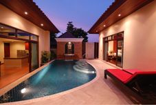 Swimming Pool Les Palmares Villas