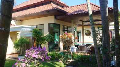 ภายนอกอาคาร 4 Les Palmares Villas