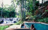 Swimming Pool 6 Sukantara Cascade Resort & Spa