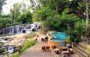 Swimming Pool 2 Sukantara Cascade Resort & Spa