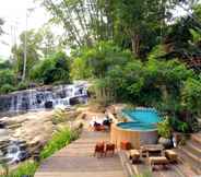 Kolam Renang 2 Sukantara Cascade Resort & Spa