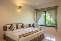 Bedroom Baan Armeen Cottage