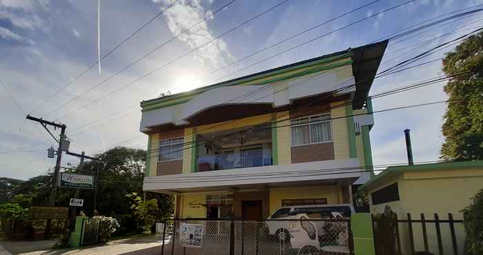 Bên ngoài Westville Tourist Inn