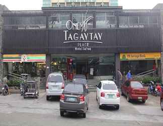 Bangunan 2 One Tagaytay Place Private Unit - Studio