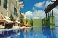 Swimming Pool One Tagaytay Place Private Unit - Studio