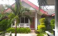 ภายนอกอาคาร 7 Lanta Baahra Bungalow 