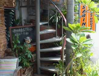 Bangunan 2 Sabina Guesthouse Kamala Beach