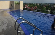 Swimming Pool 2 One Tagaytay Place Private Unit - Two Bedroom Suite