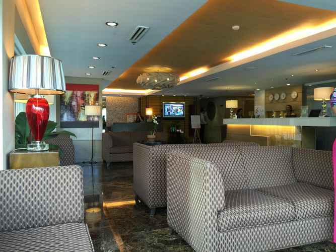 BAR_CAFE_LOUNGE One Tagaytay Place Private Unit - Two Bedroom Suite