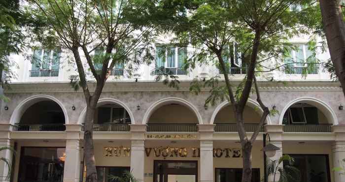 Bên ngoài NEW MILANO HOTEL		