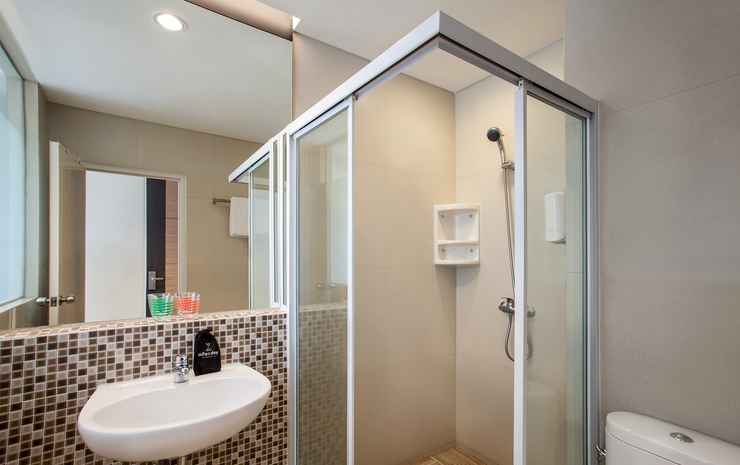 Nite & Day Residence Alam Sutera Tangerang Alam Sutera - Sunny Day Twin L Room only