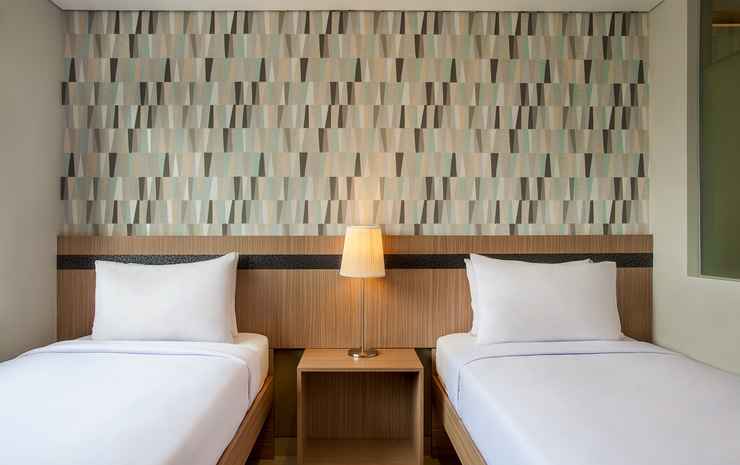 Nite & Day Residence Alam Sutera Tangerang Alam Sutera - Sunny Day twin Room Only Sunny Day twin Room Only