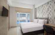 Bilik Tidur 6 All Nite & Day Hotel Alam Sutera