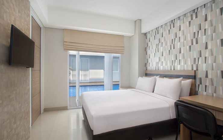 Nite & Day Residence Alam Sutera Tangerang Alam Sutera - Great Sunny Pool Access Room Only