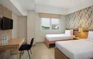 ห้องนอน 4 All Nite & Day Hotel Alam Sutera