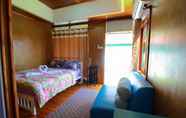 Kamar Tidur 5 Kannika Resort @Bangtaboon