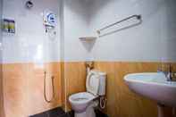 Toilet Kamar G Times Inn Hotel