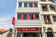 Lobi G Times Inn Hotel