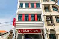 Sảnh chờ G Times Inn Hotel