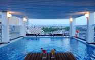 Swimming Pool 2 Moonlight Hotel Hue