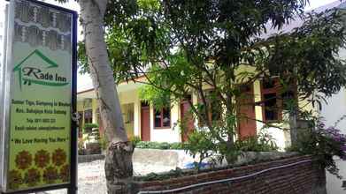 Exterior 4 Rade Inn - Sabang