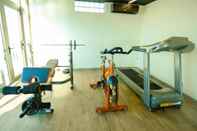 Fitness Center Ibiza Riverfront Hotel