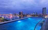 สระว่ายน้ำ 5 Ibiza Riverfront Hotel