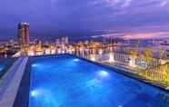 Swimming Pool 3 Ibiza Riverfront Hotel